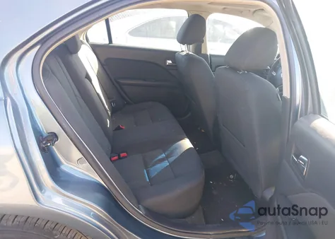 2012 Ford Fusion Se z USA, uszkodzony, nr VIN 3FAHP0HA4CR115027